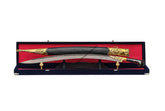 Damascus-Yatagan-Sword-For-Sale